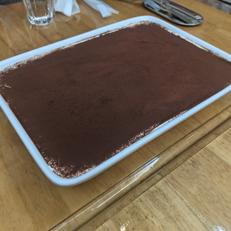 ティラミス(トラットリア ラ マルゲリータ )