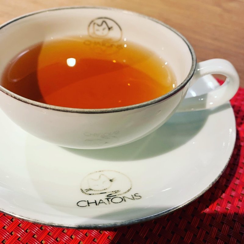 マルコポーロ（紅茶）※ランチコース(シャトン )