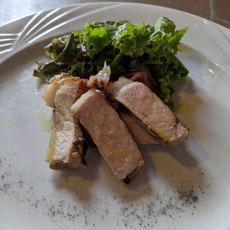 荘内豚グリル(アル・ケッチァーノ （Al che-cciano）)