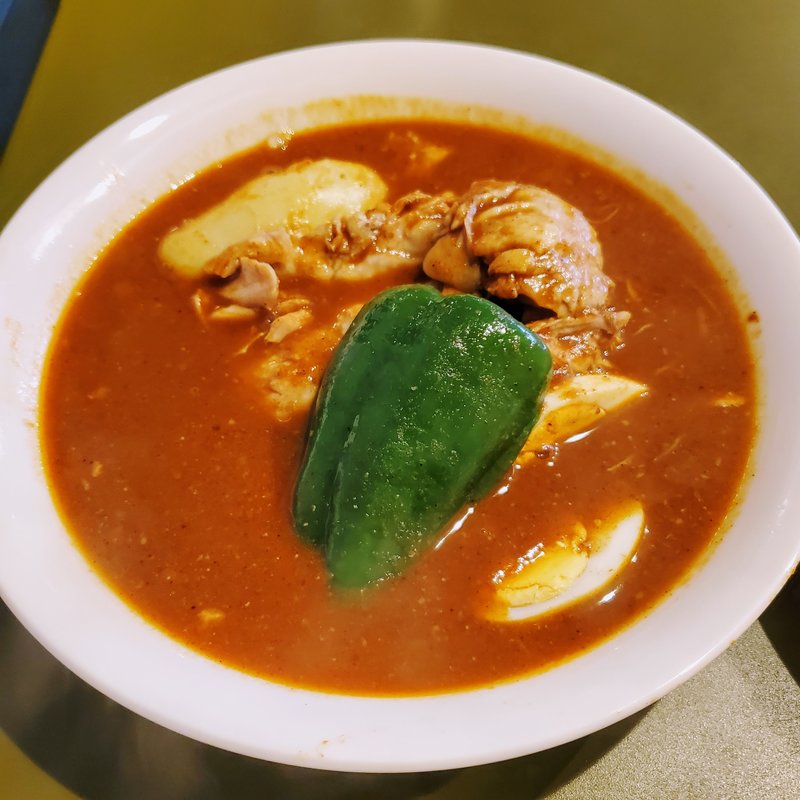 チキンカリー(イン カリー （IN CURRY）)