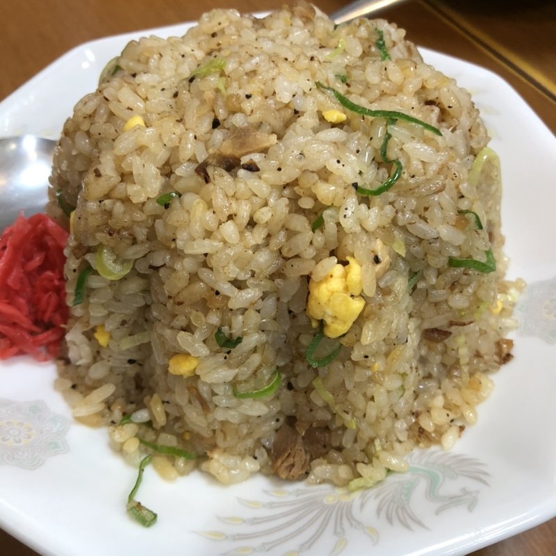 チャーハン(らーめん 醤 堺本店)