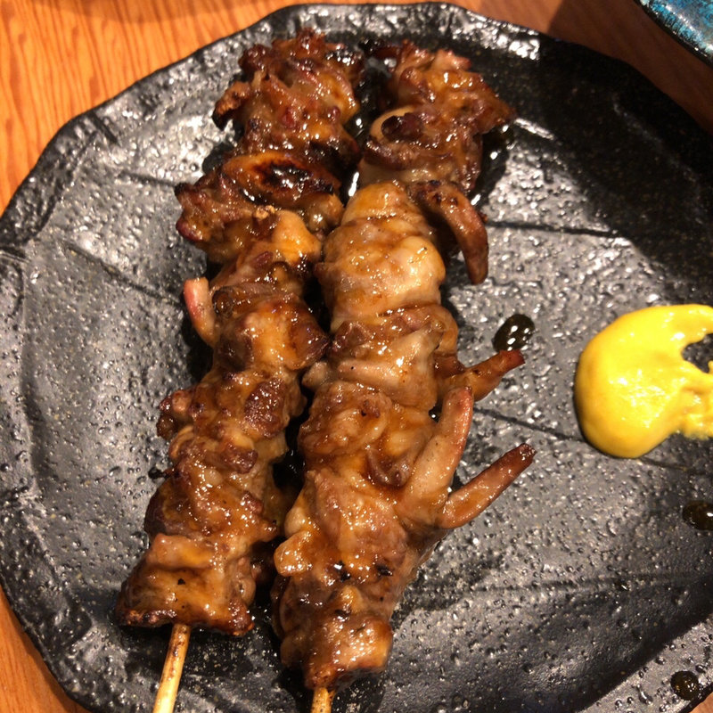 ハツもと(炭焼き はすの)