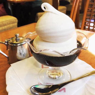 ソフトコーヒーゼリー(スイートハウスわかば )