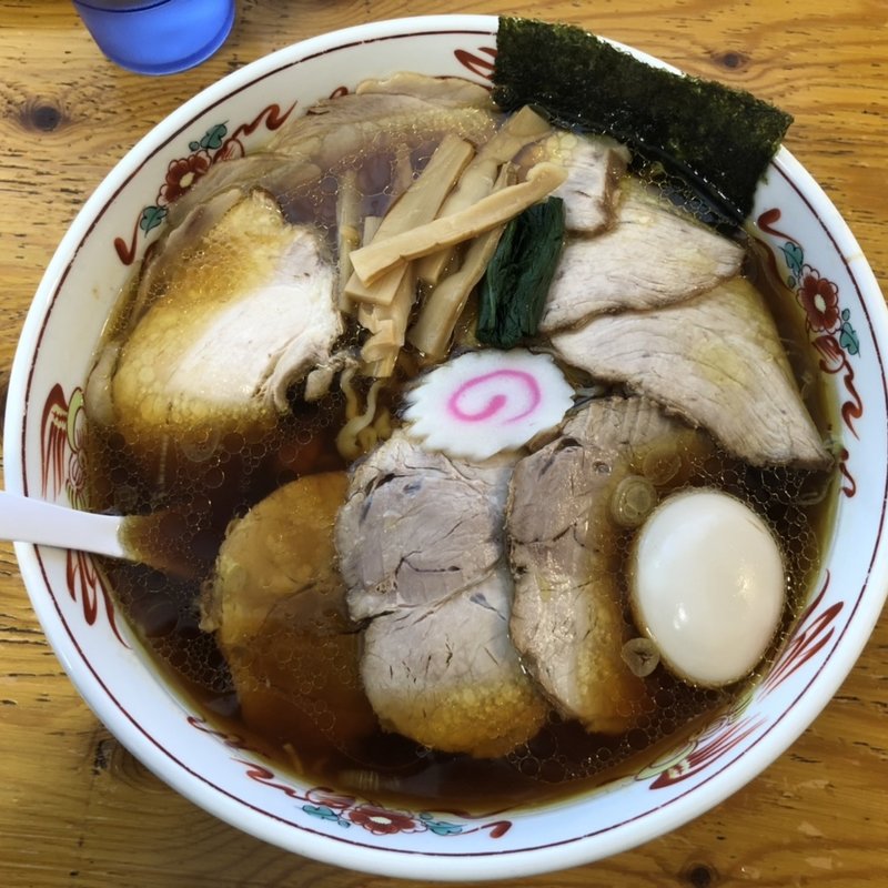 チャーシューメン(中華そば れもん)