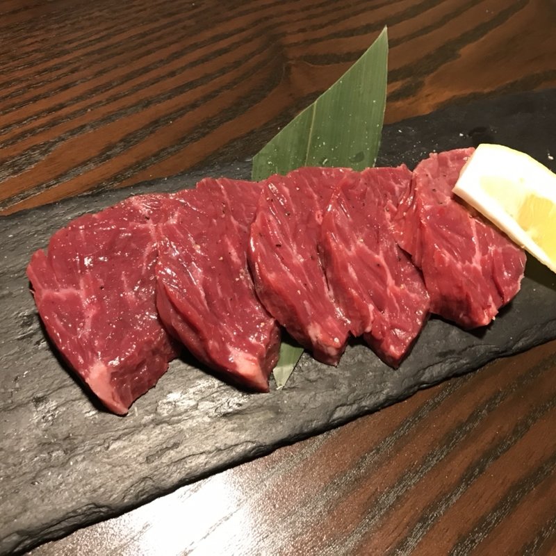 厚切り極みハラミ(ISSA)