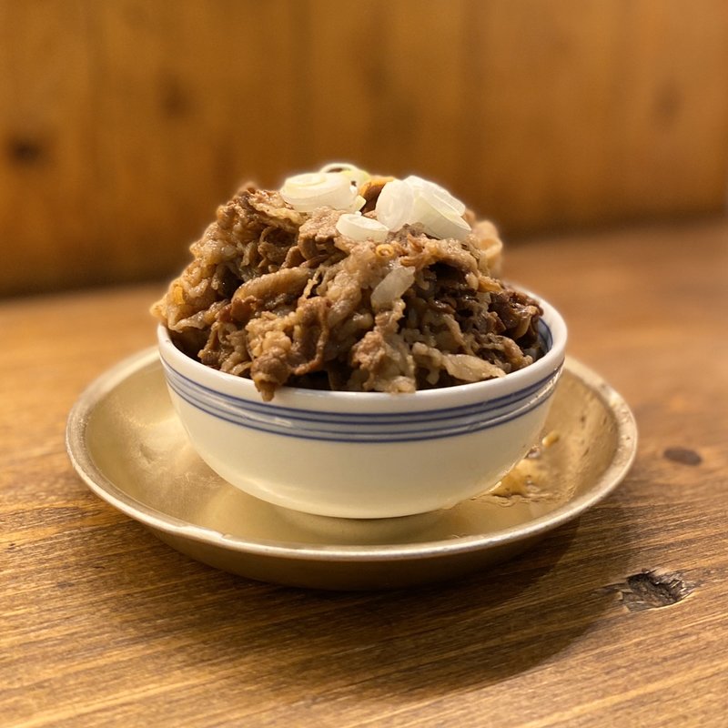 肉豆腐(アメリカ)