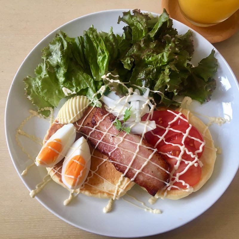 厚切りBLT(uzna omom b one )