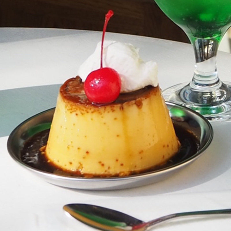 プリン(THE LOCAL COFFEE STAND fukuoka（ローカルコーヒースタンド福岡）)