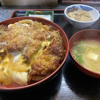 カツ丼(お食事処 美沢 （ミサワ）)