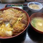 カツ丼(お食事処 美沢 （ミサワ）)