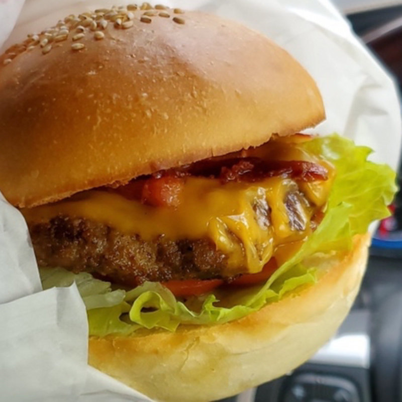 ベーコンチーズ(モバイル・サンドウィッチショップKUTI （クティ）)