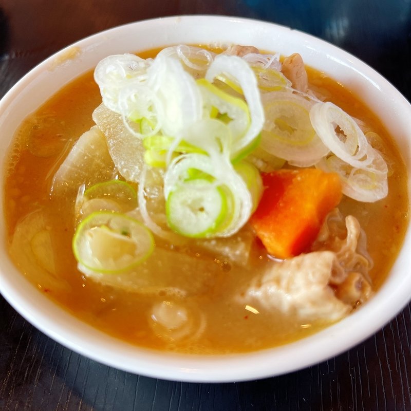 煮込み　小(自家製麺 名無し )