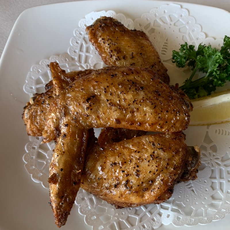 手羽先揚げ(仙台クラシックゴルフ倶楽部)