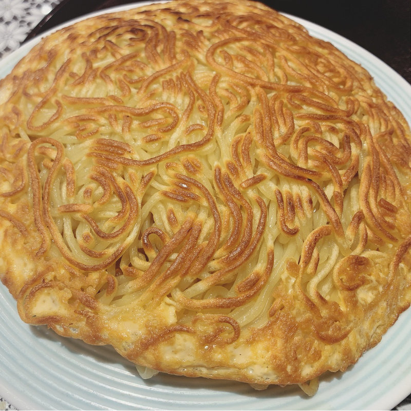 梅蘭焼きそば 特製海鮮(梅蘭 豊島区新庁舎店)