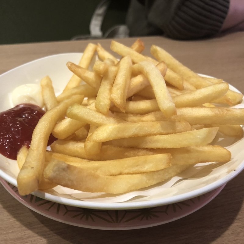 ポテト(回転寿司新竹 ベイタワー店（弁天町）)