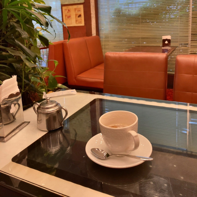 ウインナーコーヒー(ハッピーバード )