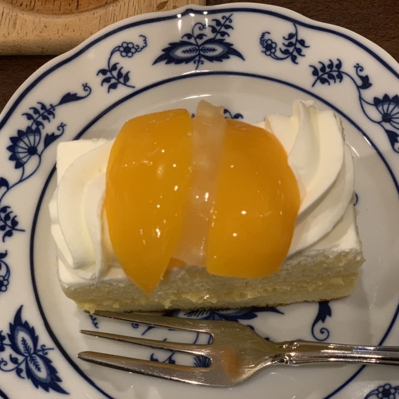 シースケーキ(梅月堂本店 )