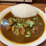 チキンカレー(京都カレー製作所 カリル )