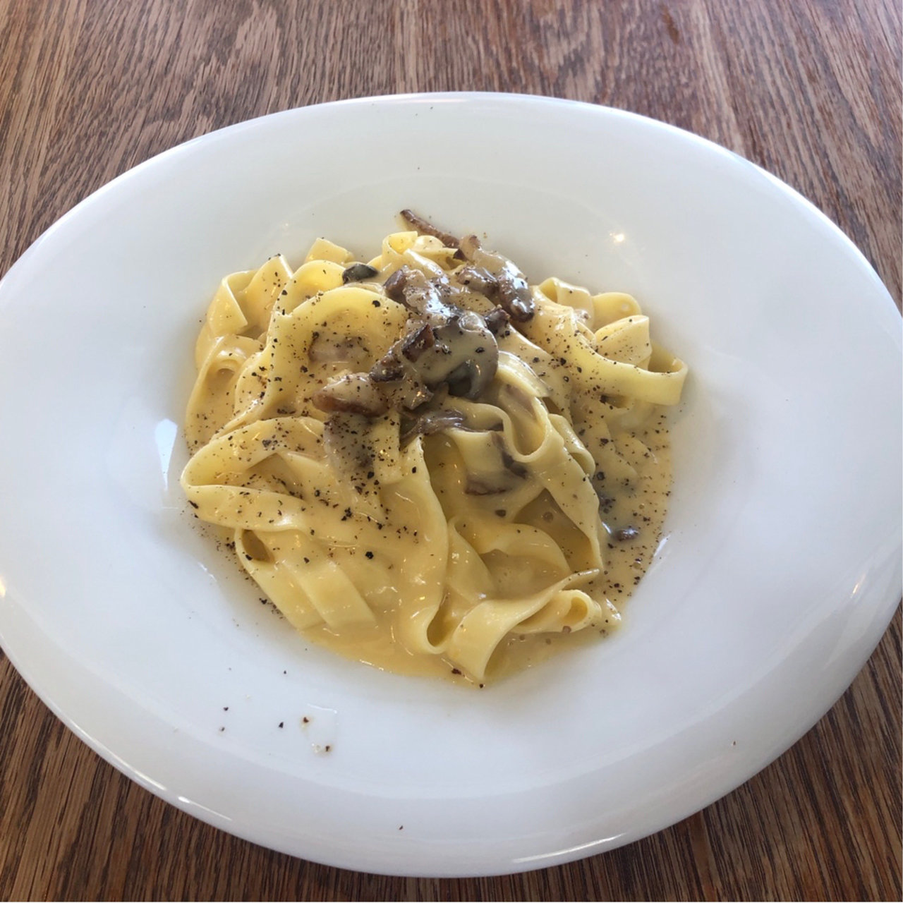 カルボナーラ(パスタ フレスカ ダンメン （PASTA FRESCA DANMEN）)の口コミ一覧 おいしい一皿が集まるグルメ