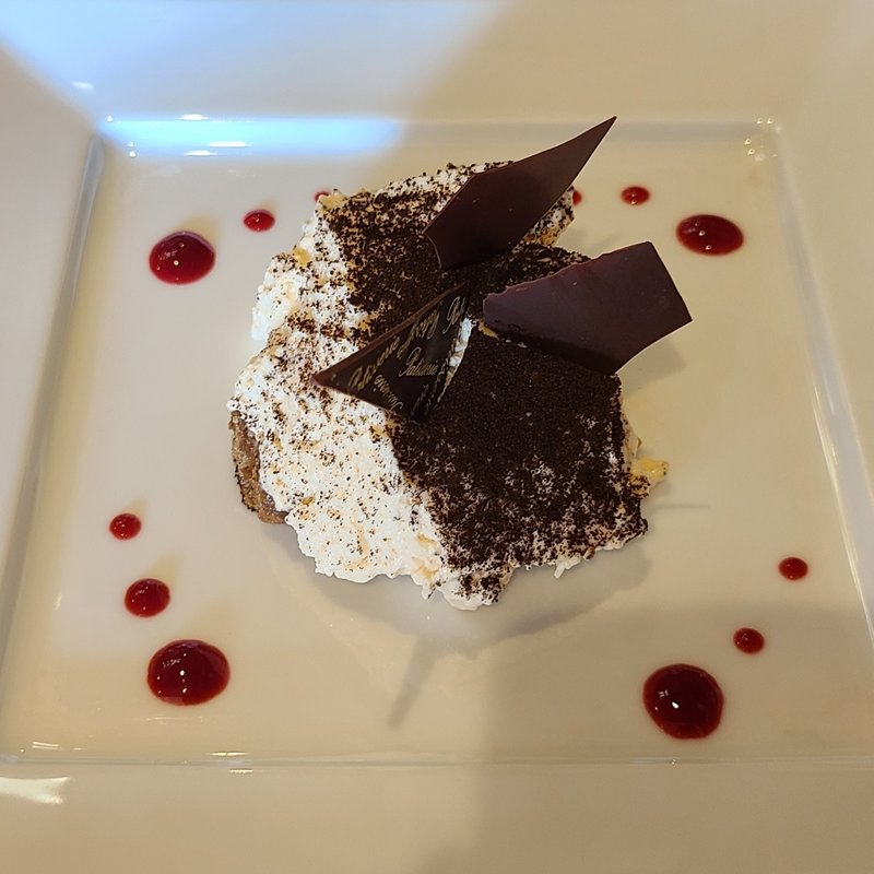 ティラミス(ピッツェリア ダ フィオーレ （Pizzeria da FIORE）)