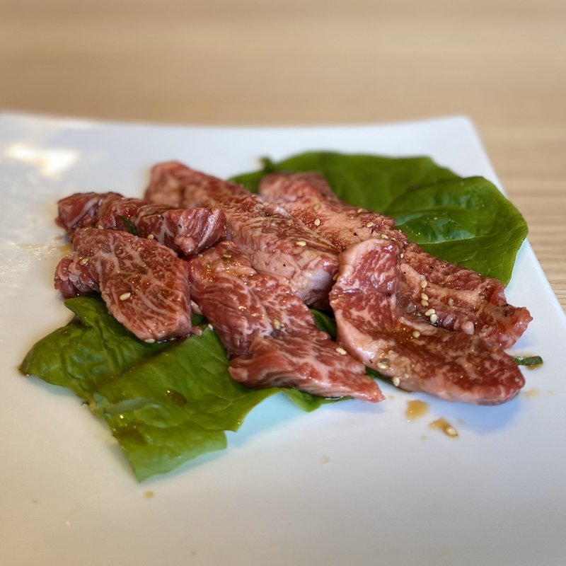 カルビ(久鐵あらたま店)