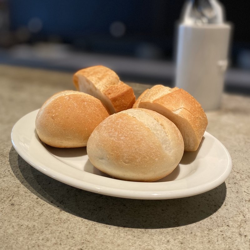 パン(クッカーニャ ドゥーエ (Cuccagna 2))