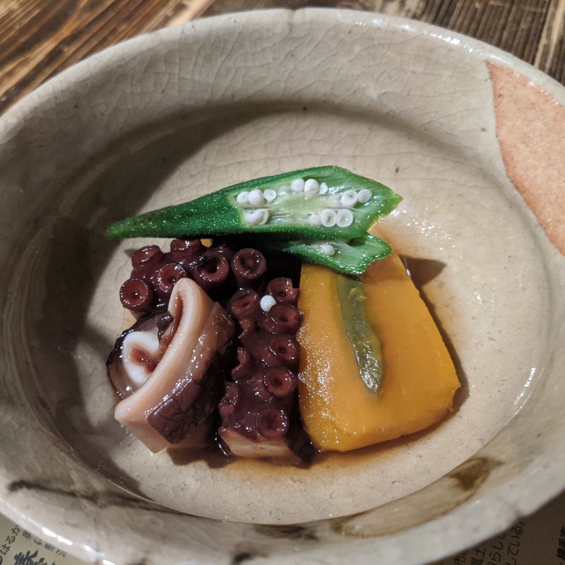 煮物(なまはげ 銀座店)