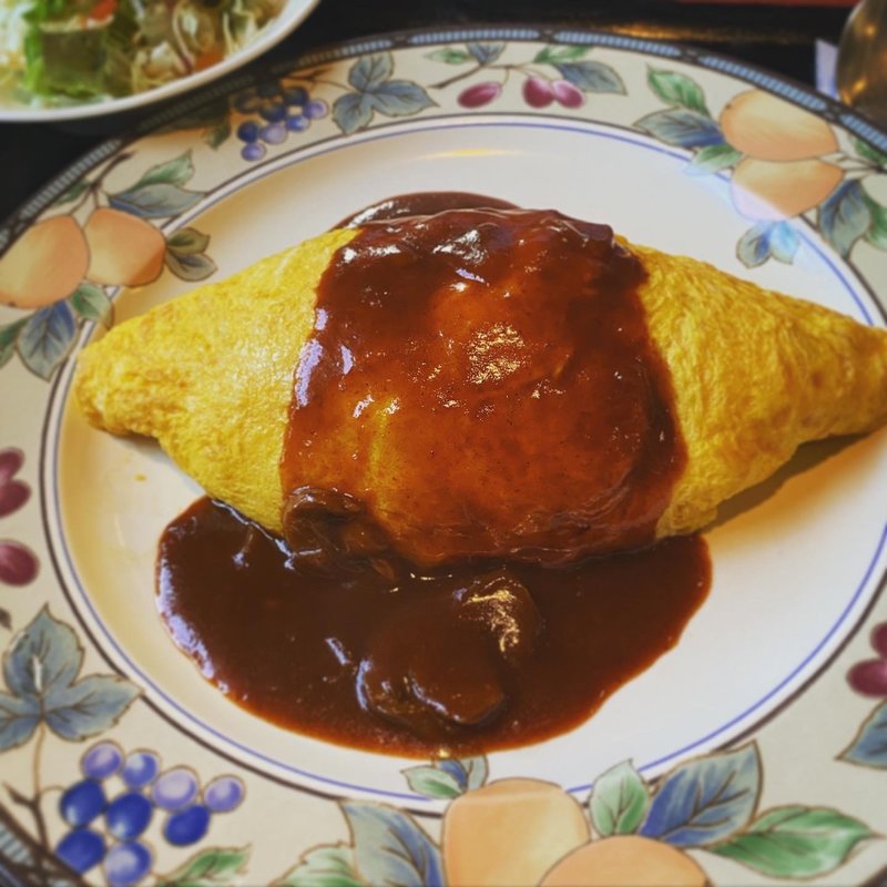 オムライス(ピエロ)