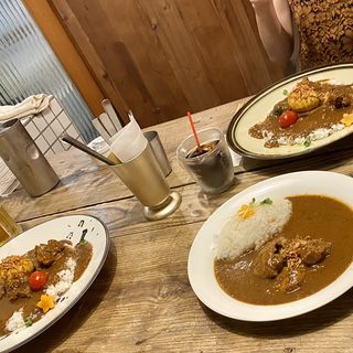 (北沢カレー食堂 茄子おやじ)