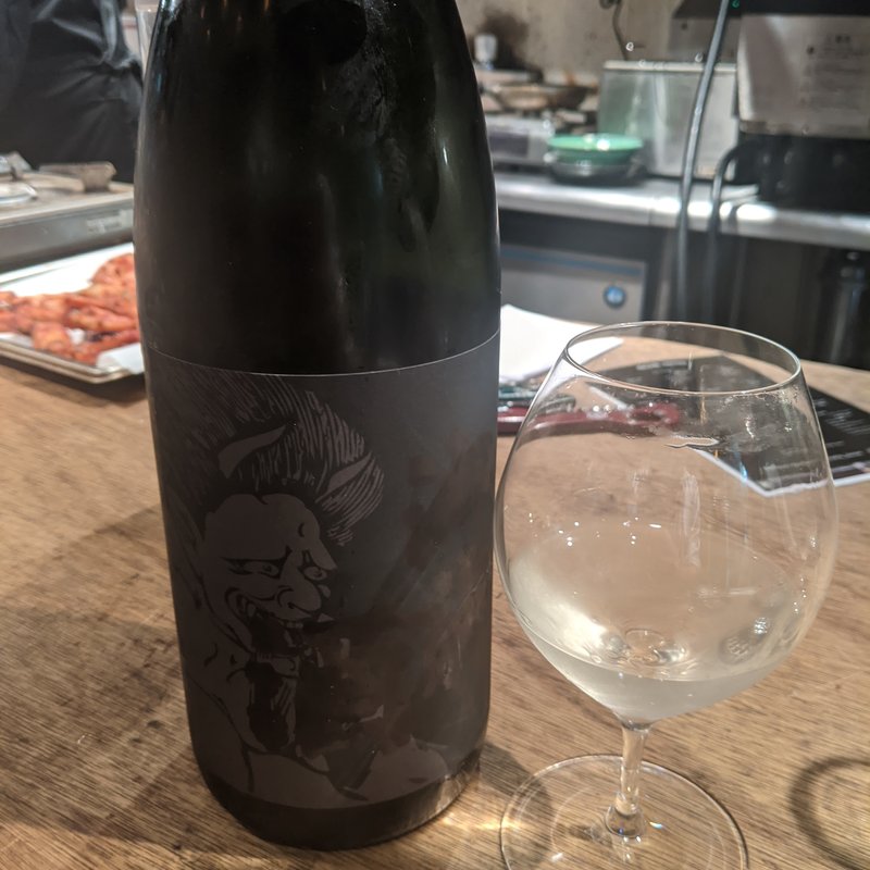 御前酒(Trattoria Inoue)