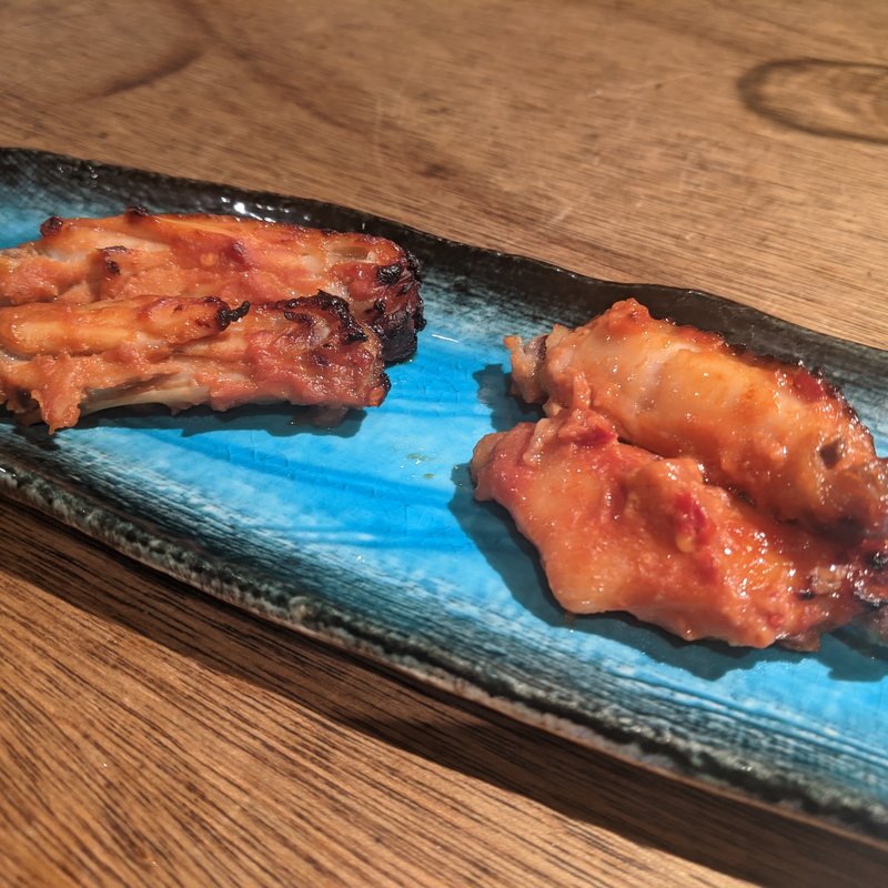 レッドホットチリチキン(Trattoria Inoue)