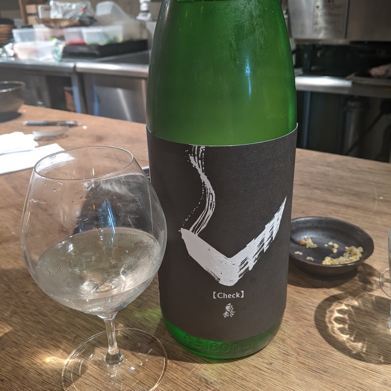 亀齢(Trattoria Inoue)