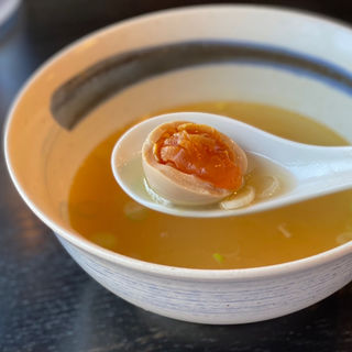 塩(味玉のせ)