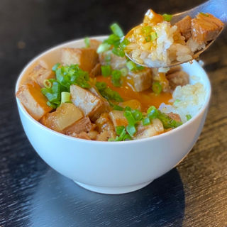 チャーシュー丼(小)