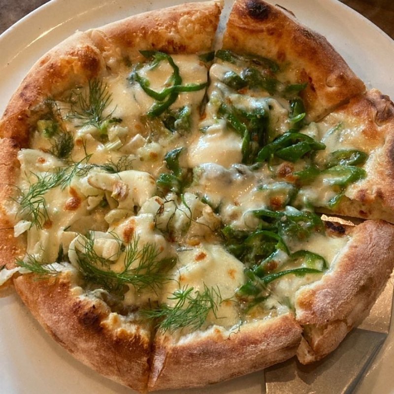 万願寺×フェンネル(エンボカ 東京)