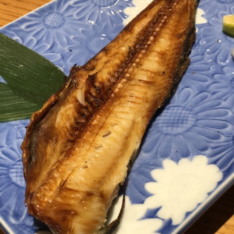 ほっけ(丸秀鮮魚店 大橋店 （【旧店名】 毎日笑売 だお）)