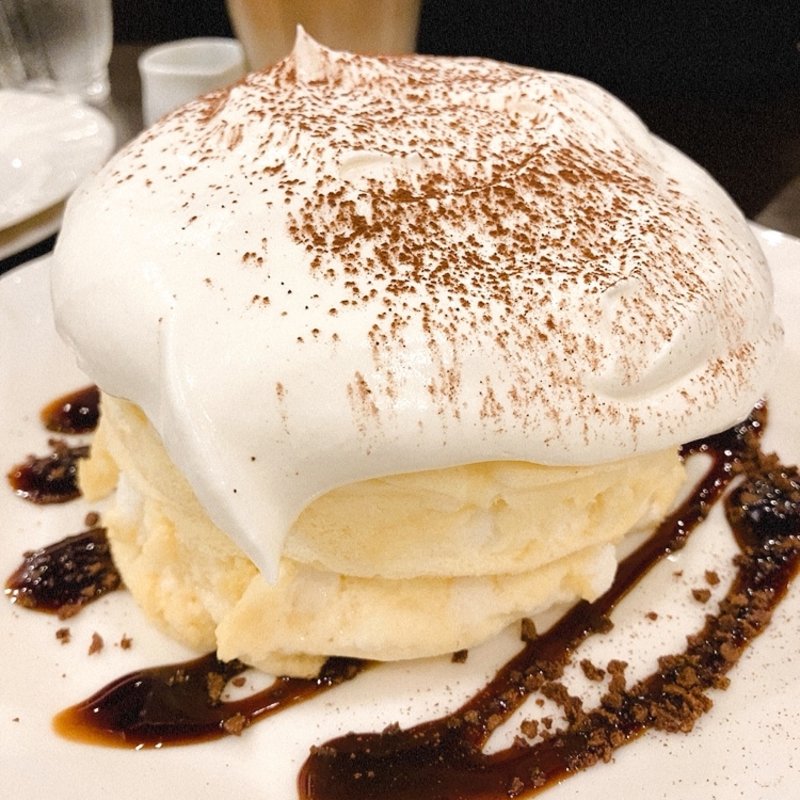 アフォガードエンジェル(さかい珈琲 広島千田町店 )