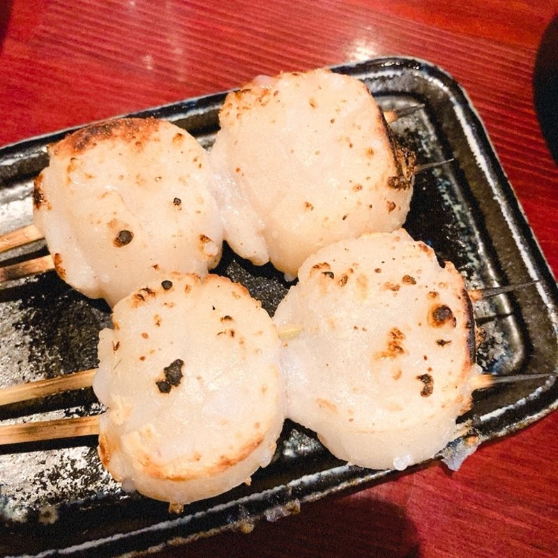 帆立貝柱(ソッタクイナムラ)