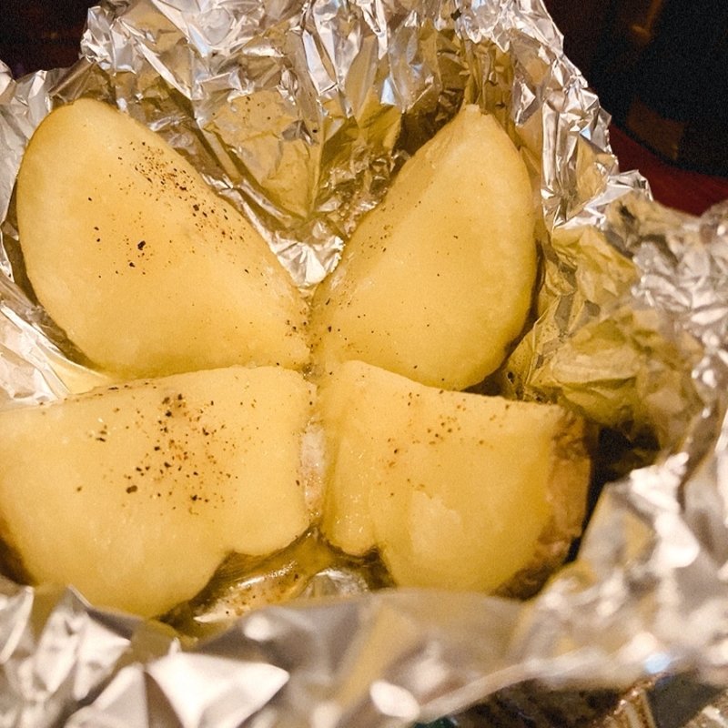 じゃがバター(ソッタクイナムラ)