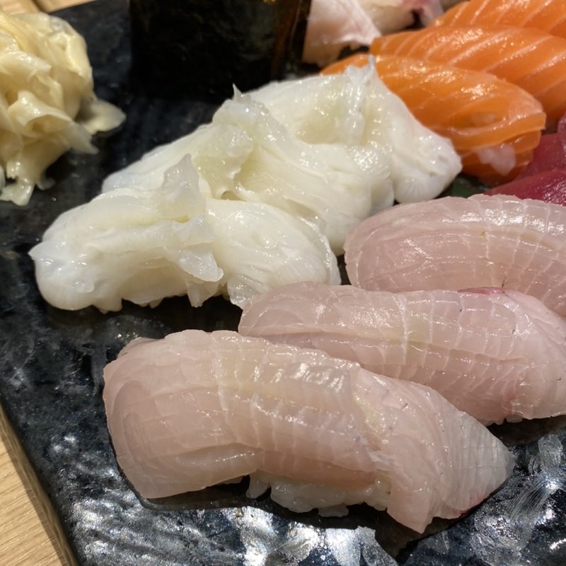 寿司(どすこい四文屋)