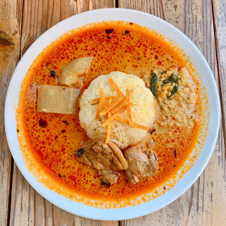 スリランカカリー(東方遊酒菜 ヌワラエリヤ)