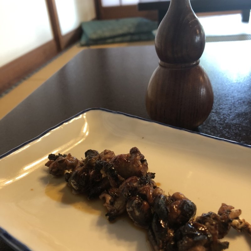 肝焼き(うなぎ 小島屋)