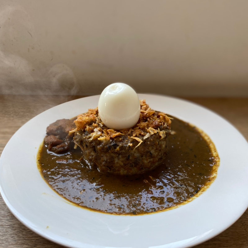 ソングバードカレー(SONGBIRD COFFEE （ソングバード コーヒー）)