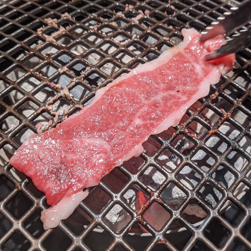 ブリスケ(米沢牛上杉　銀座本店)