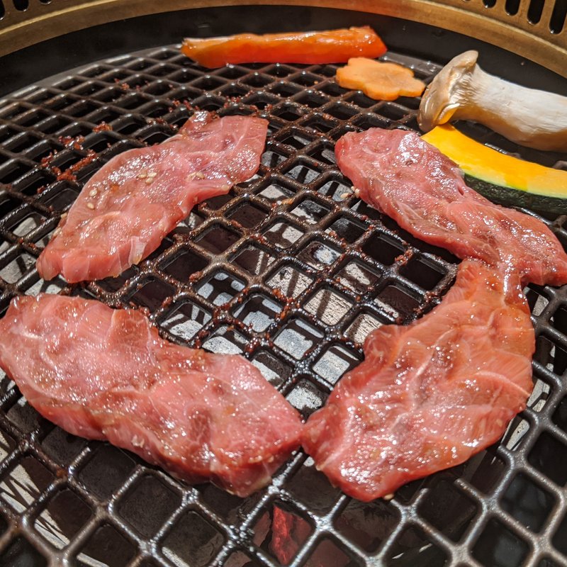センボンスジ(米沢牛上杉　銀座本店)