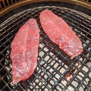ミスジ(米沢牛上杉　銀座本店)