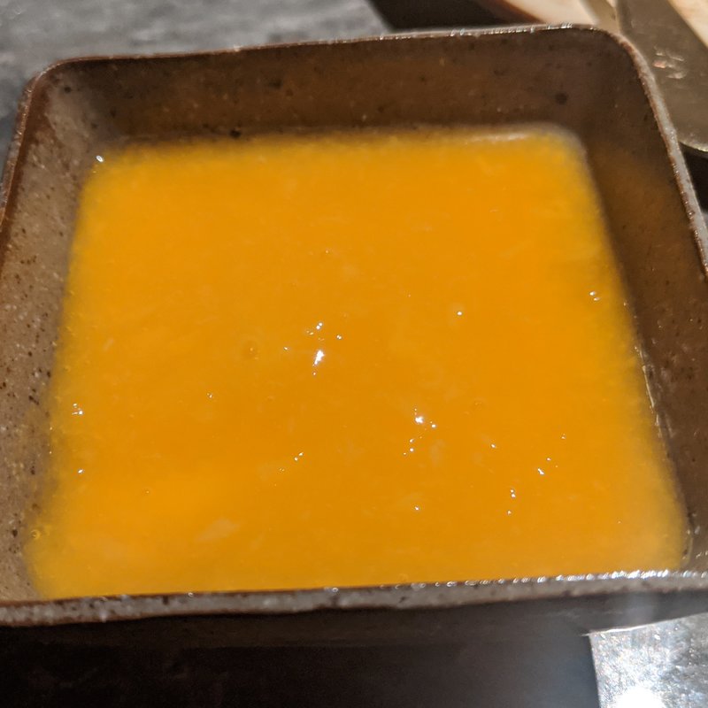 ブラン・マンジェ(米沢牛上杉　銀座本店)