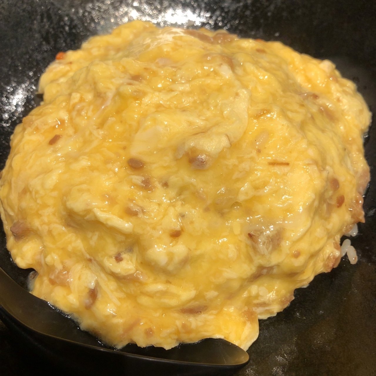 元祖オムチャーハン(オムちゃん食堂)の口コミ一覧 | No.1のメニューが