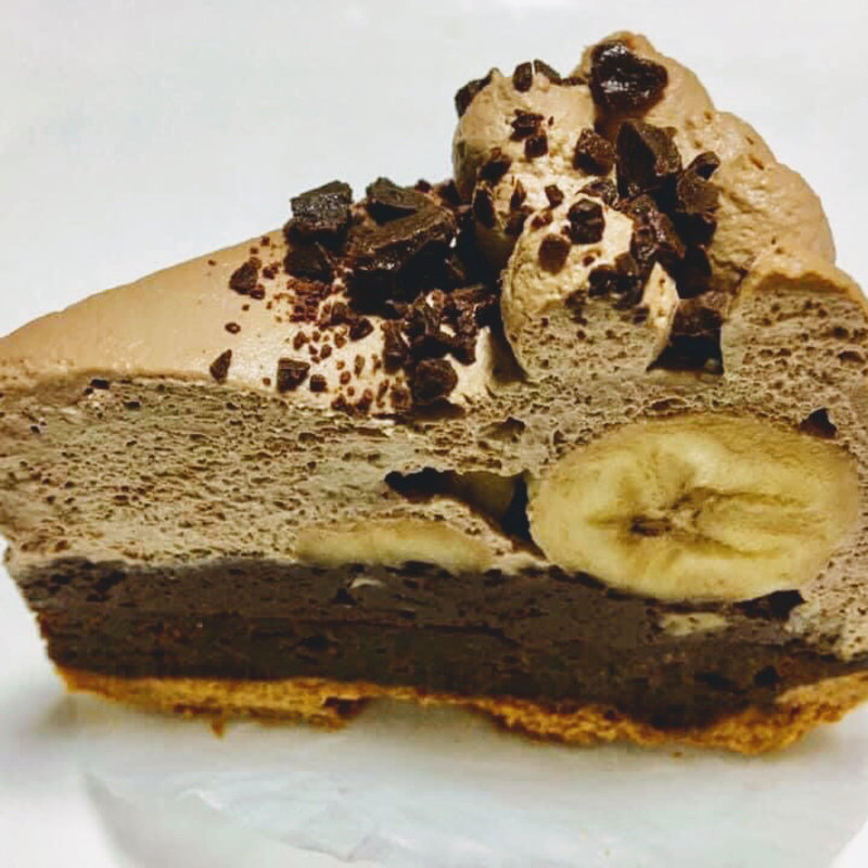 チョコバナナパイ(STYLE'S CAKES & CO.)