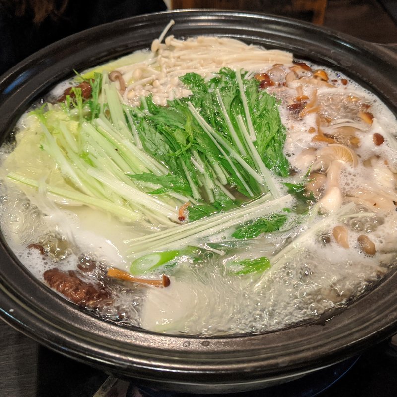 てっちり(多満喜)